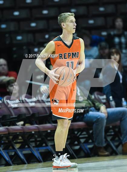 Thumbnail 1 in Republic vs Madison Prep Academy ( Bass Pro Tournament of Champions) photogallery.
