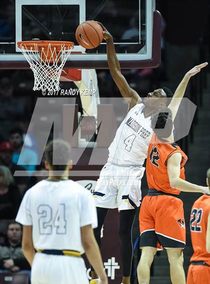 Thumbnail 2 in Republic vs Madison Prep Academy ( Bass Pro Tournament of Champions) photogallery.