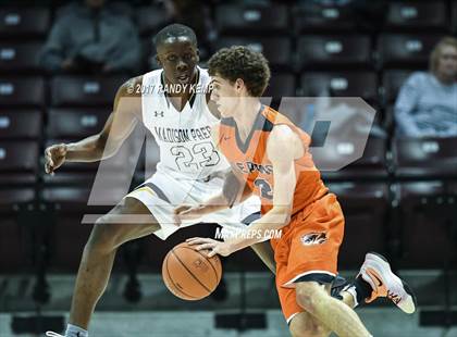 Thumbnail 3 in Republic vs Madison Prep Academy ( Bass Pro Tournament of Champions) photogallery.