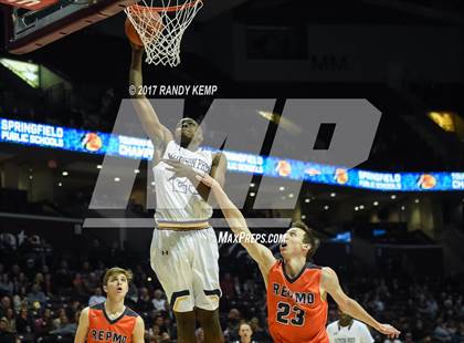 Thumbnail 3 in Republic vs Madison Prep Academy ( Bass Pro Tournament of Champions) photogallery.