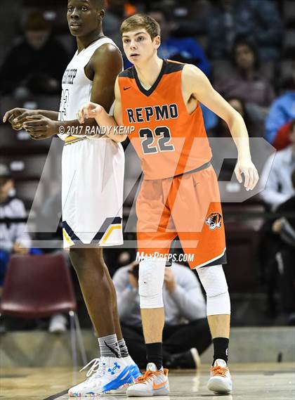 Thumbnail 2 in Republic vs Madison Prep Academy ( Bass Pro Tournament of Champions) photogallery.