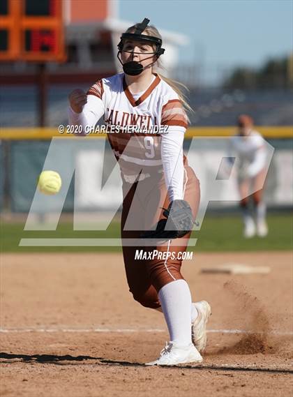 Thumbnail 2 in Rogers @ Caldwell (Caldwell Tournament) photogallery.