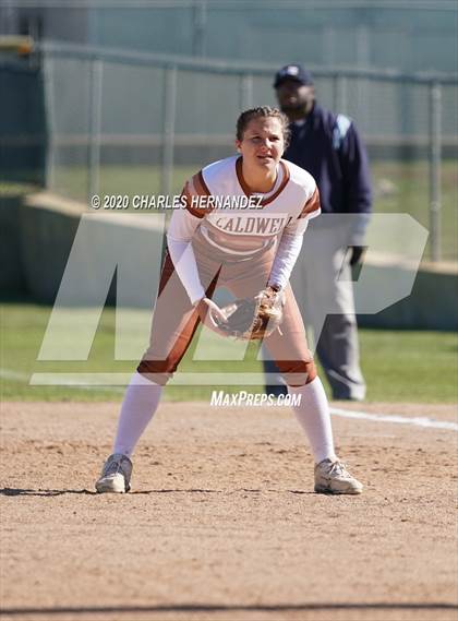 Thumbnail 3 in Rogers @ Caldwell (Caldwell Tournament) photogallery.