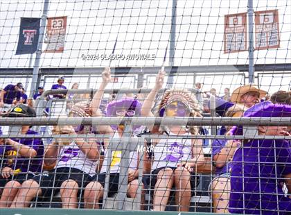 Thumbnail 1 in Crawford @ Shiner (UIL 2A Softball Semifinal) photogallery.