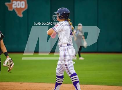 Thumbnail 3 in Crawford @ Shiner (UIL 2A Softball Semifinal) photogallery.