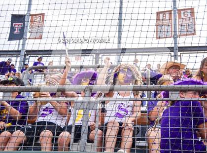 Thumbnail 2 in Crawford @ Shiner (UIL 2A Softball Semifinal) photogallery.