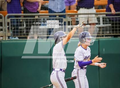 Thumbnail 3 in Crawford @ Shiner (UIL 2A Softball Semifinal) photogallery.