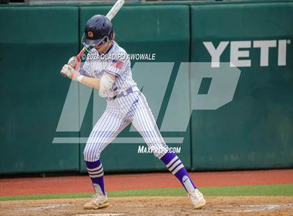 Thumbnail 3 in Crawford @ Shiner (UIL 2A Softball Semifinal) photogallery.