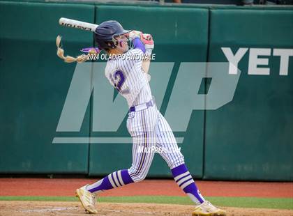 Thumbnail 3 in Crawford @ Shiner (UIL 2A Softball Semifinal) photogallery.