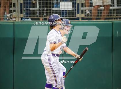 Thumbnail 3 in Crawford @ Shiner (UIL 2A Softball Semifinal) photogallery.