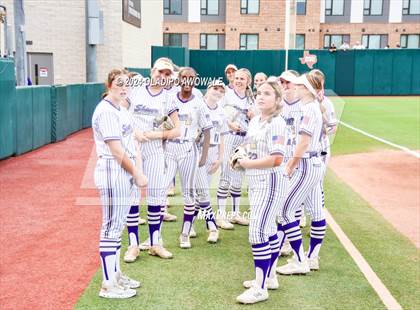 Thumbnail 3 in Crawford @ Shiner (UIL 2A Softball Semifinal) photogallery.
