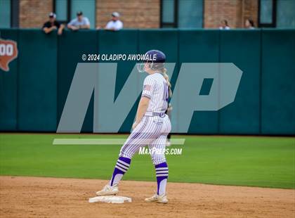 Thumbnail 3 in Crawford @ Shiner (UIL 2A Softball Semifinal) photogallery.