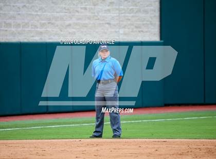 Thumbnail 2 in Crawford @ Shiner (UIL 2A Softball Semifinal) photogallery.