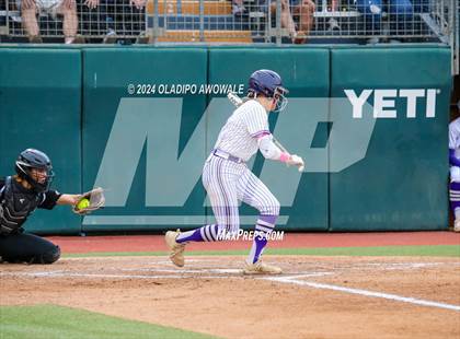Thumbnail 1 in Crawford @ Shiner (UIL 2A Softball Semifinal) photogallery.