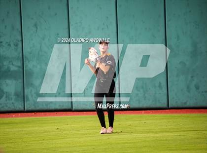 Thumbnail 2 in Crawford @ Shiner (UIL 2A Softball Semifinal) photogallery.