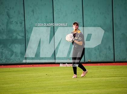 Thumbnail 3 in Crawford @ Shiner (UIL 2A Softball Semifinal) photogallery.