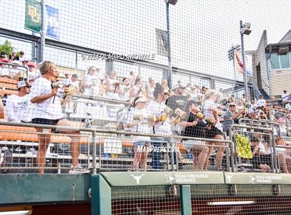 Thumbnail 3 in Crawford @ Shiner (UIL 2A Softball Semifinal) photogallery.