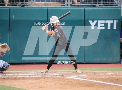 Thumbnail 2 in Crawford @ Shiner (UIL 2A Softball Semifinal) photogallery.