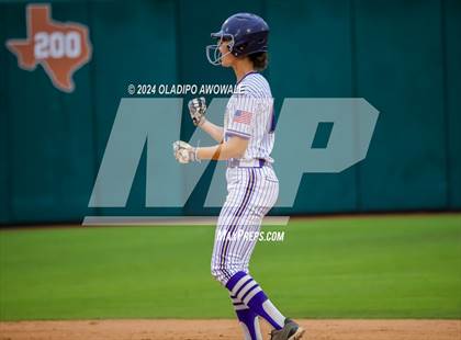 Thumbnail 1 in Crawford @ Shiner (UIL 2A Softball Semifinal) photogallery.