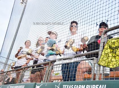 Thumbnail 2 in Crawford @ Shiner (UIL 2A Softball Semifinal) photogallery.