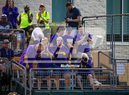 Thumbnail 3 in Crawford @ Shiner (UIL 2A Softball Semifinal) photogallery.