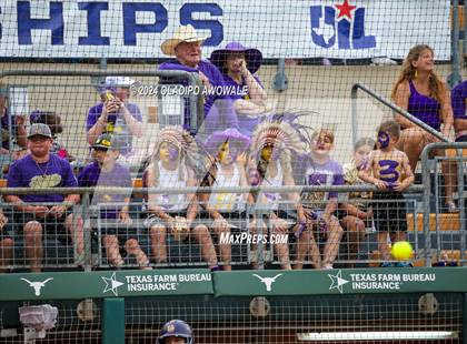 Thumbnail 2 in Crawford @ Shiner (UIL 2A Softball Semifinal) photogallery.