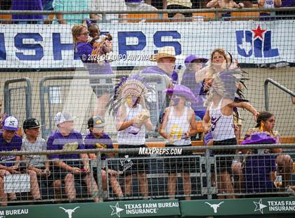 Thumbnail 3 in Crawford @ Shiner (UIL 2A Softball Semifinal) photogallery.
