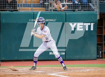 Thumbnail 1 in Crawford @ Shiner (UIL 2A Softball Semifinal) photogallery.