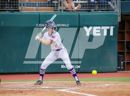 Thumbnail 3 in Crawford @ Shiner (UIL 2A Softball Semifinal) photogallery.