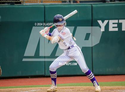 Thumbnail 1 in Crawford @ Shiner (UIL 2A Softball Semifinal) photogallery.