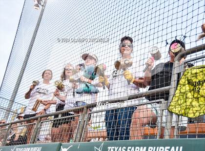 Thumbnail 3 in Crawford @ Shiner (UIL 2A Softball Semifinal) photogallery.