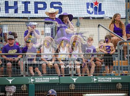Thumbnail 1 in Crawford @ Shiner (UIL 2A Softball Semifinal) photogallery.
