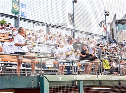 Thumbnail 2 in Crawford @ Shiner (UIL 2A Softball Semifinal) photogallery.