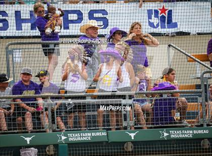 Thumbnail 2 in Crawford @ Shiner (UIL 2A Softball Semifinal) photogallery.