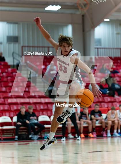 Thumbnail 2 in Lake Hamilton vs Chadwick (Billy Ply Classic) photogallery.