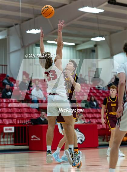 Thumbnail 2 in Lake Hamilton vs Chadwick (Billy Ply Classic) photogallery.