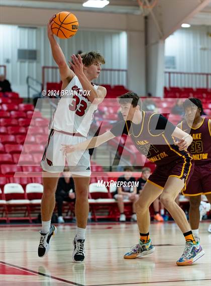 Thumbnail 1 in Lake Hamilton vs Chadwick (Billy Ply Classic) photogallery.