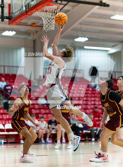 Thumbnail 1 in Lake Hamilton vs Chadwick (Billy Ply Classic) photogallery.