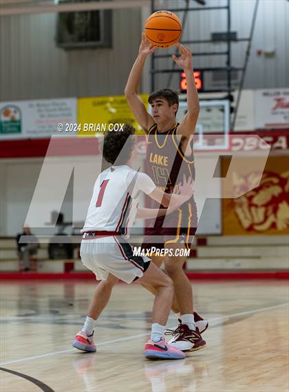 Thumbnail 1 in Lake Hamilton vs Chadwick (Billy Ply Classic) photogallery.