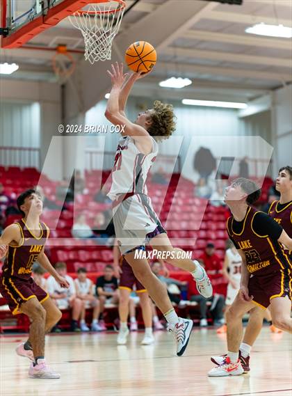 Thumbnail 3 in Lake Hamilton vs Chadwick (Billy Ply Classic) photogallery.