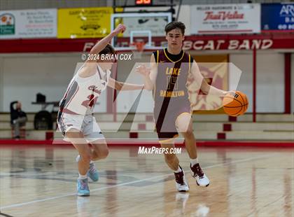 Thumbnail 3 in Lake Hamilton vs Chadwick (Billy Ply Classic) photogallery.