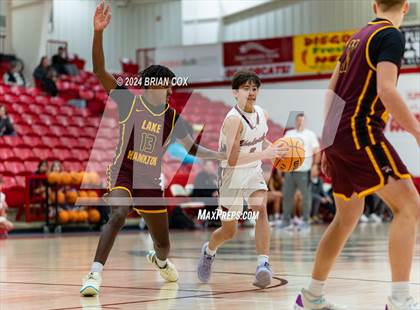 Thumbnail 2 in Lake Hamilton vs Chadwick (Billy Ply Classic) photogallery.