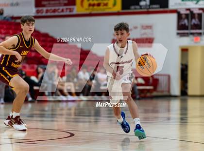 Thumbnail 3 in Lake Hamilton vs Chadwick (Billy Ply Classic) photogallery.