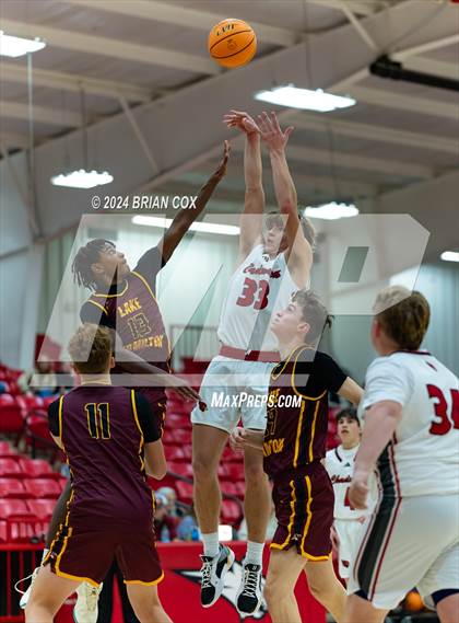 Thumbnail 3 in Lake Hamilton vs Chadwick (Billy Ply Classic) photogallery.