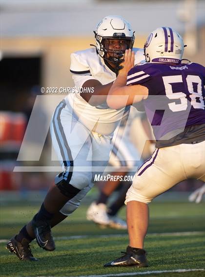 Thumbnail 2 in Belleville East @ Collinsville photogallery.