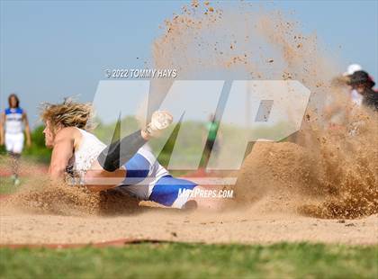 Thumbnail 1 in UIL 3A Area (Jumping Events) photogallery.