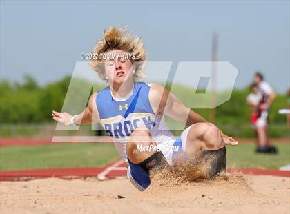 Thumbnail 2 in UIL 3A Area (Jumping Events) photogallery.