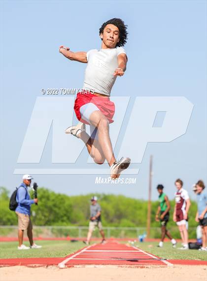 Thumbnail 3 in UIL 3A Area (Jumping Events) photogallery.