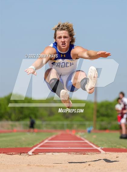 Thumbnail 3 in UIL 3A Area (Jumping Events) photogallery.