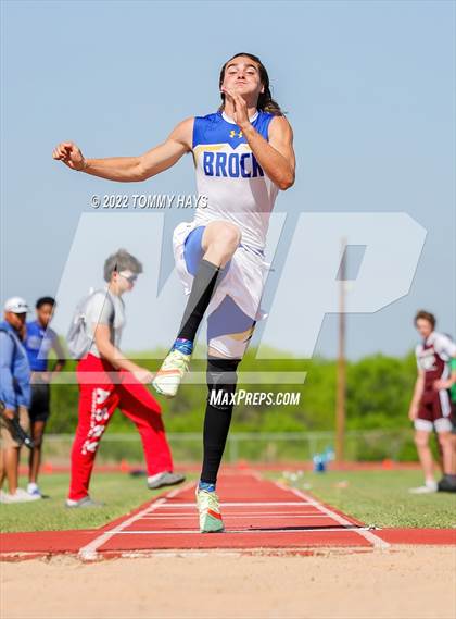 Thumbnail 2 in UIL 3A Area (Jumping Events) photogallery.